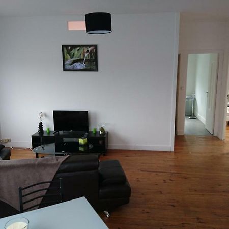 Appartement De 79 M² A 500 Metres De La Cure Jonzac Kültér fotó